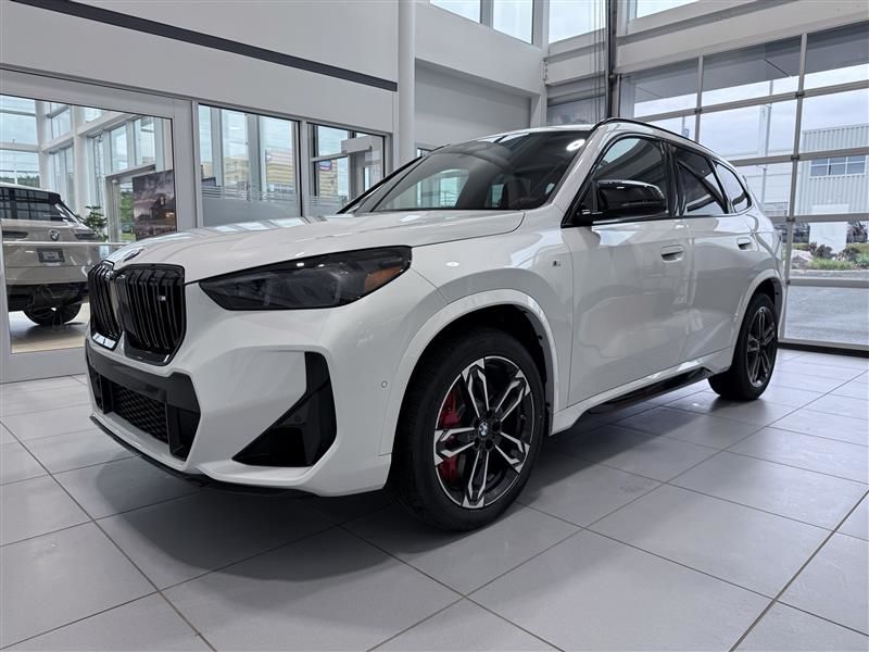 2025 BMW X1 M35i xDrive-0