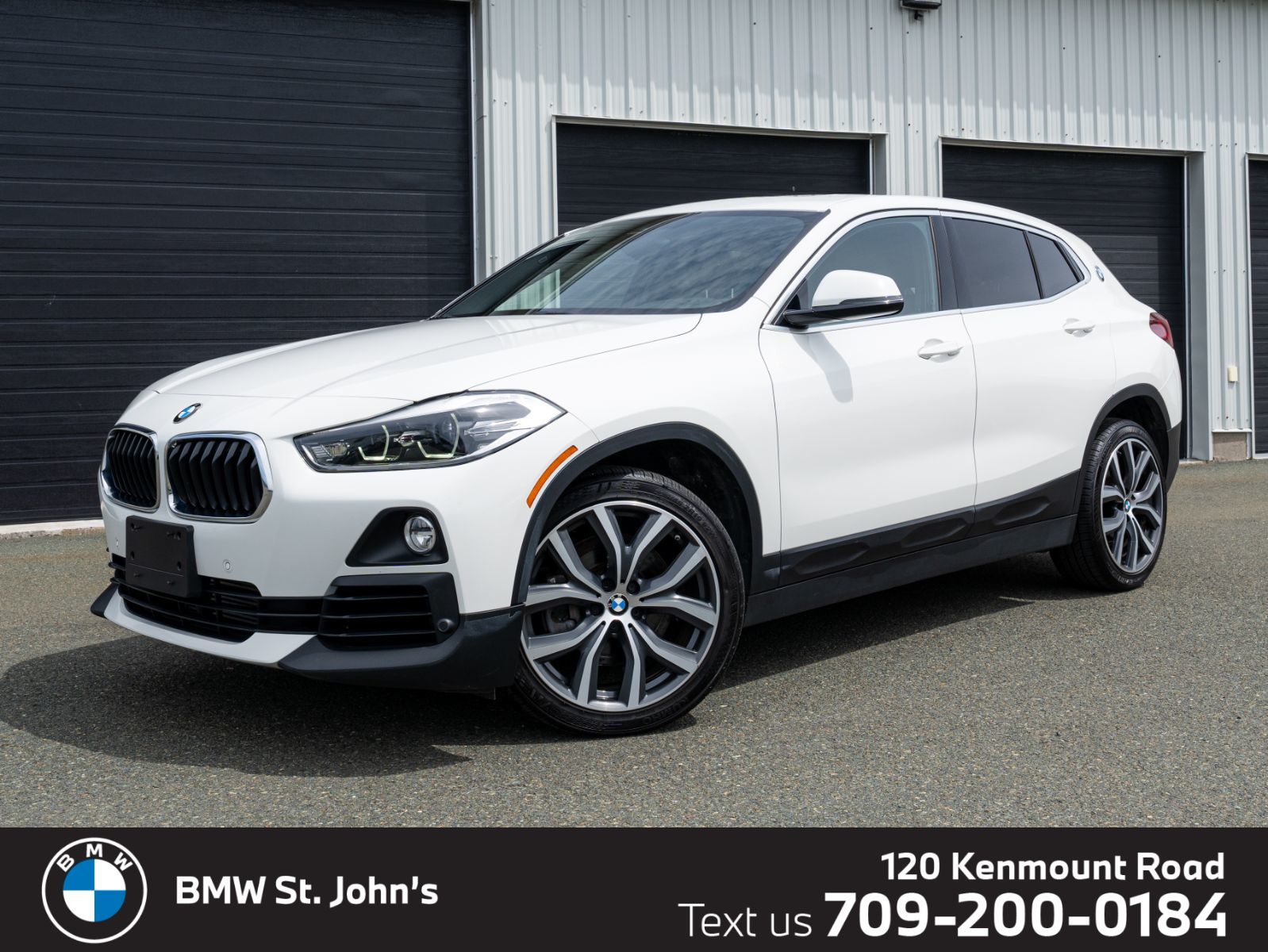 2020 BMW X2 XDrive28i-0