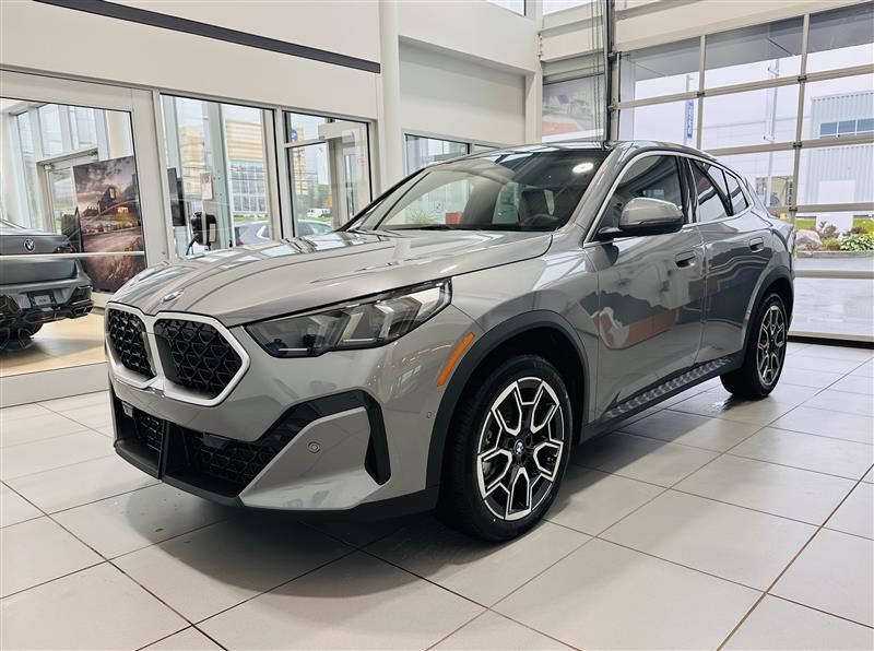 2025 BMW X2 XDrive28i-0