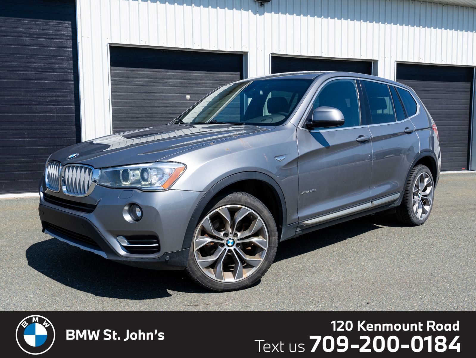 2017 BMW X3 XDrive28i-0