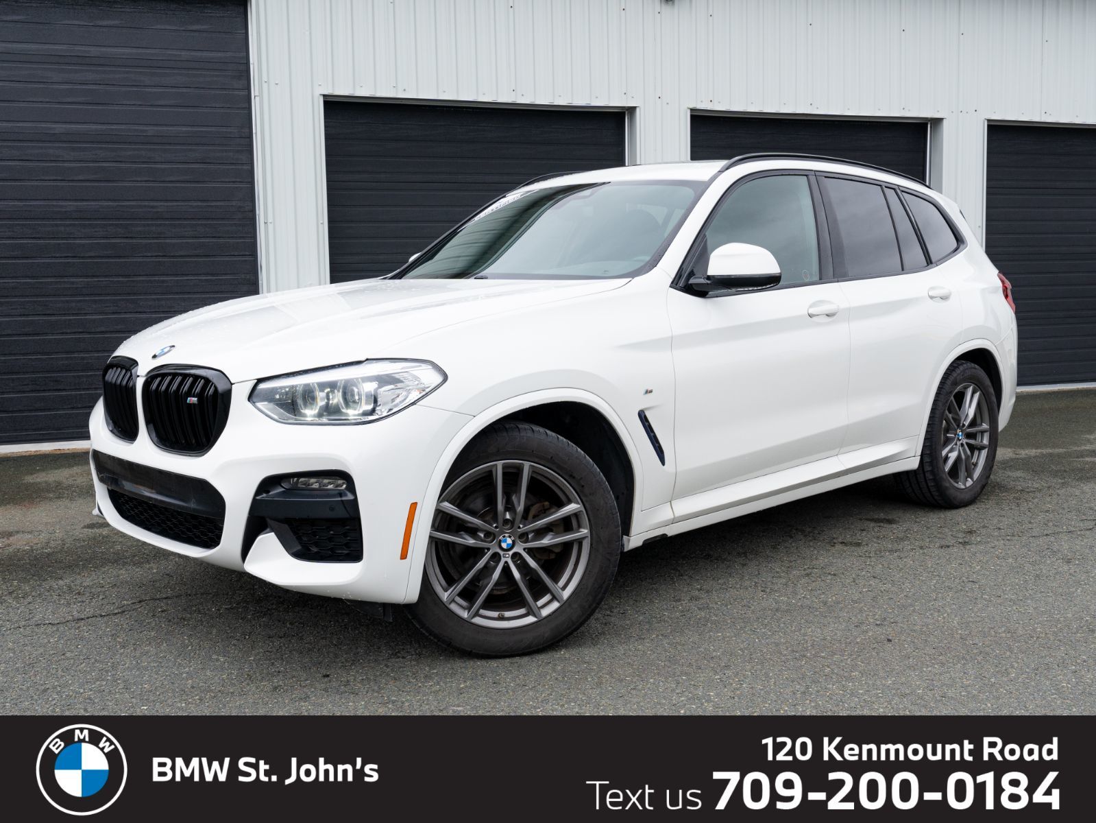 2020 BMW X3 XDrive30i-0