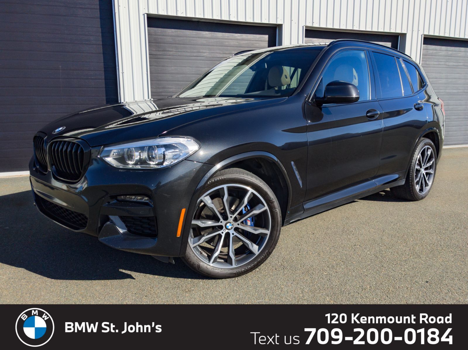 2021 BMW X3 XDrive30i-0