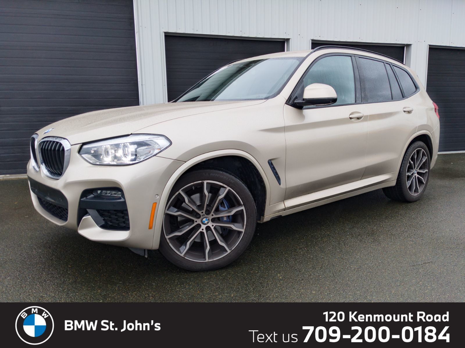 2021 BMW X3 XDrive30i-0