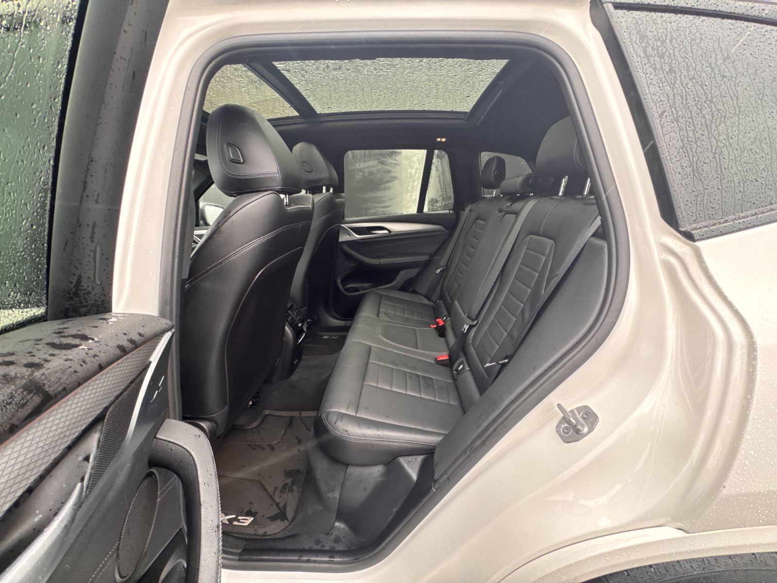 2021 BMW X3 XDrive30i-10
