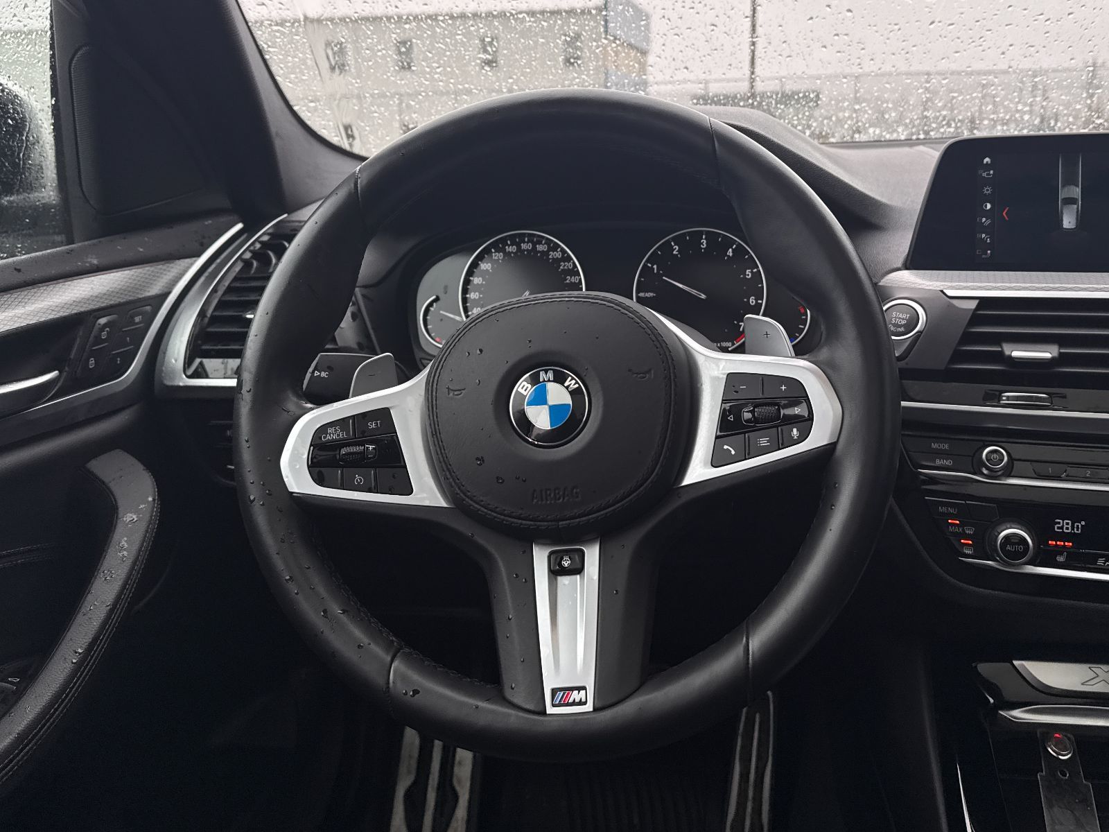 2021 BMW X3 XDrive30i-8