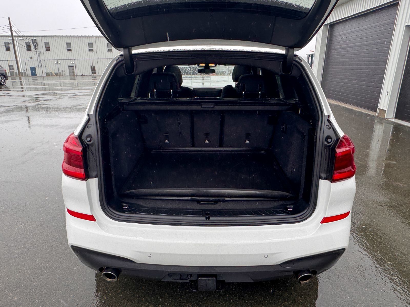 2021 BMW X3 XDrive30i-4