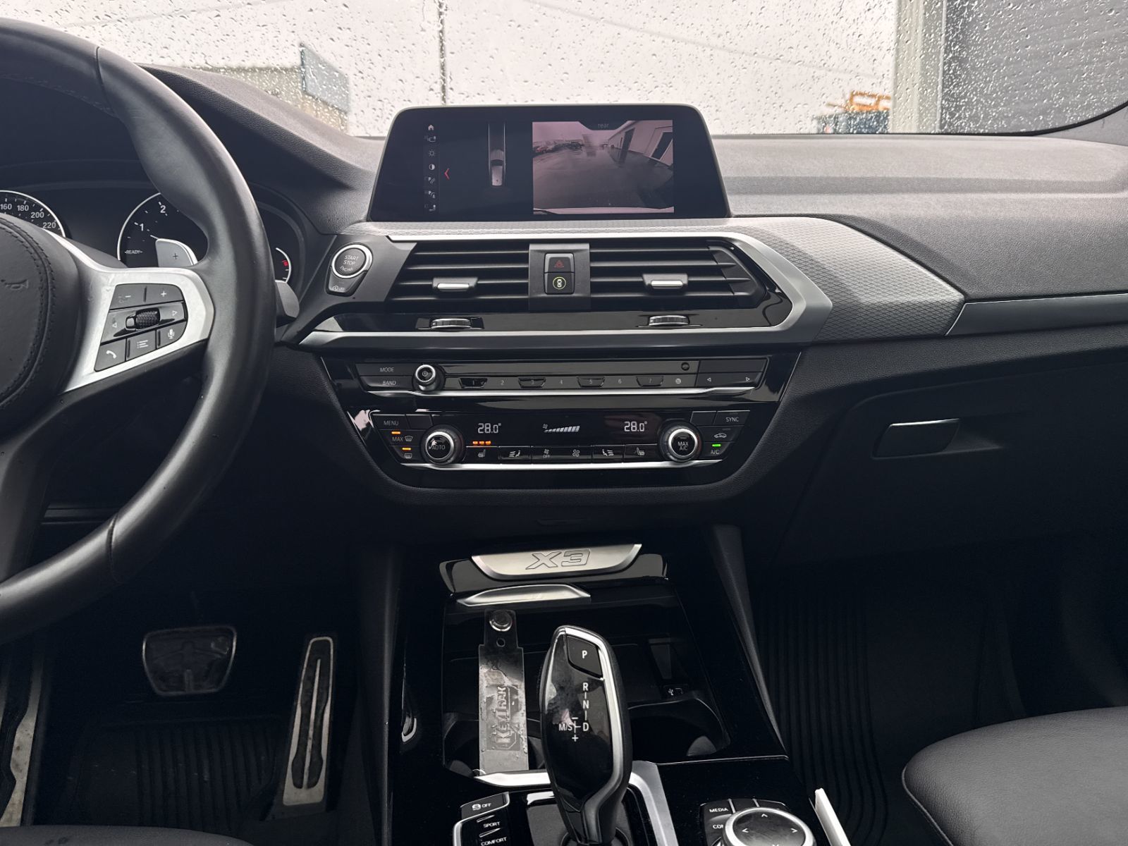 2021 BMW X3 XDrive30i-9