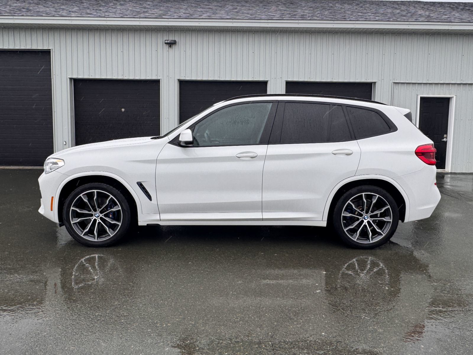 2021 BMW X3 XDrive30i-2