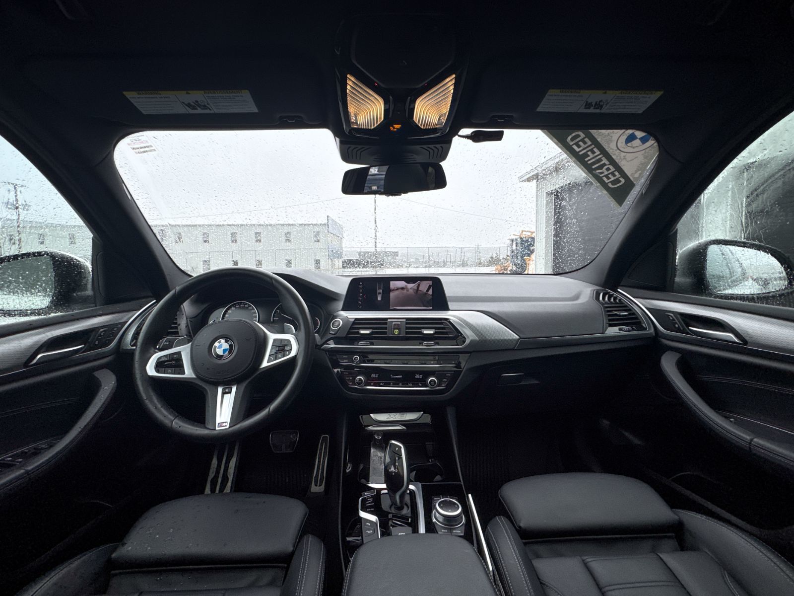 2021 BMW X3 XDrive30i-7