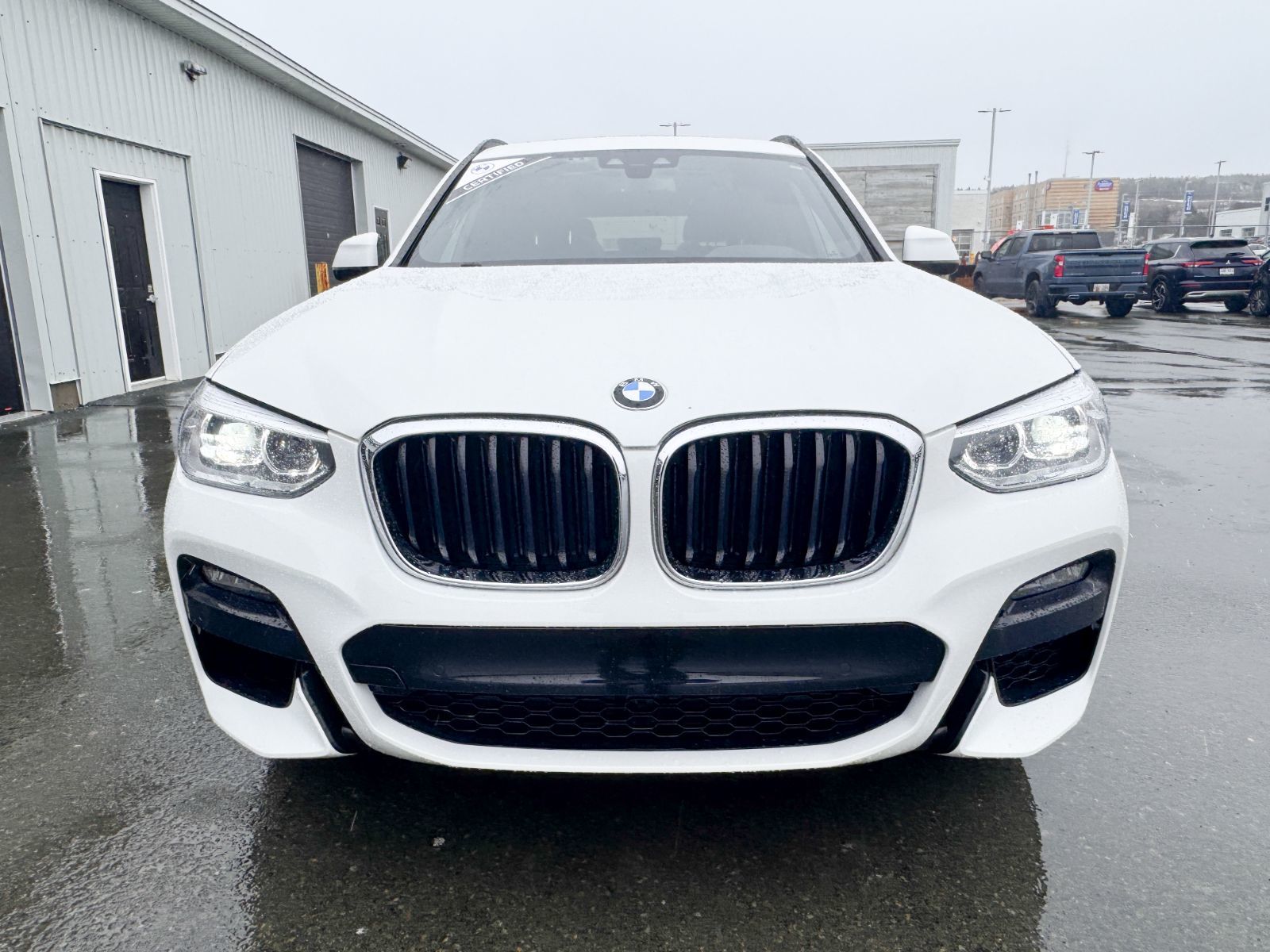 2021 BMW X3 XDrive30i-1
