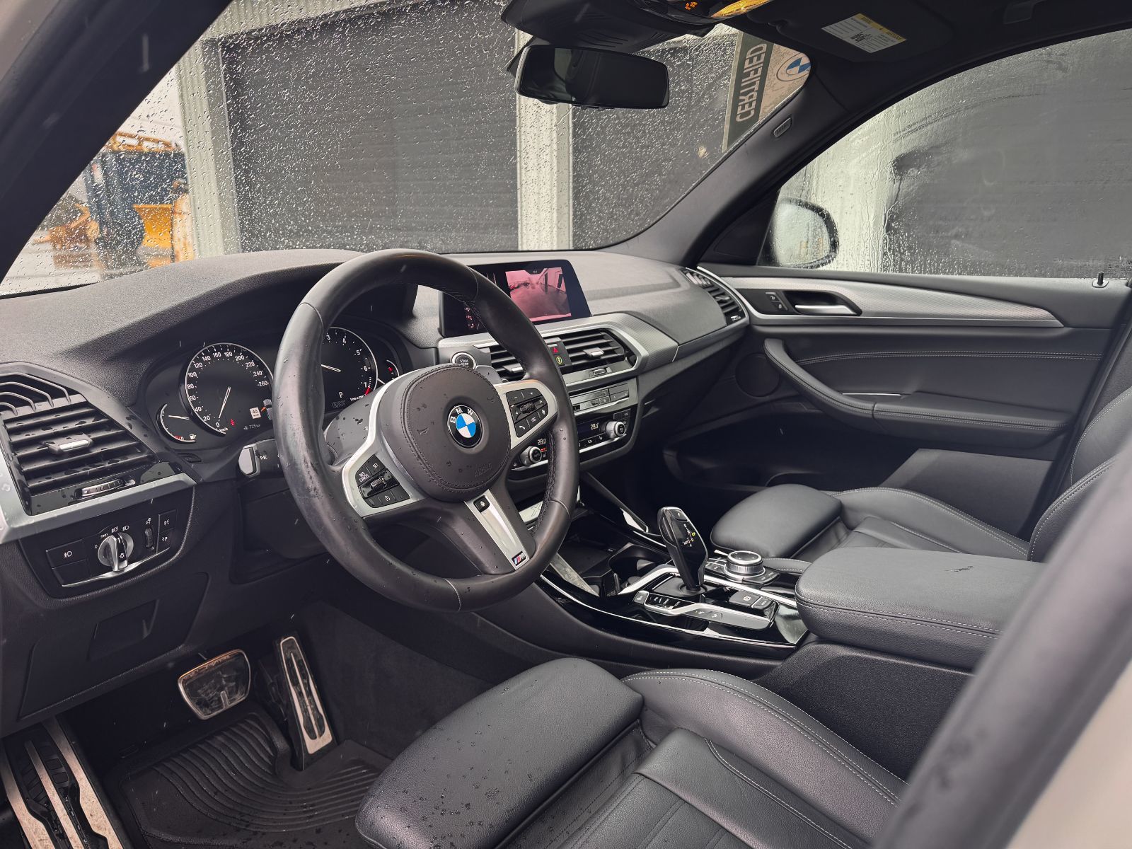 2021 BMW X3 XDrive30i-6