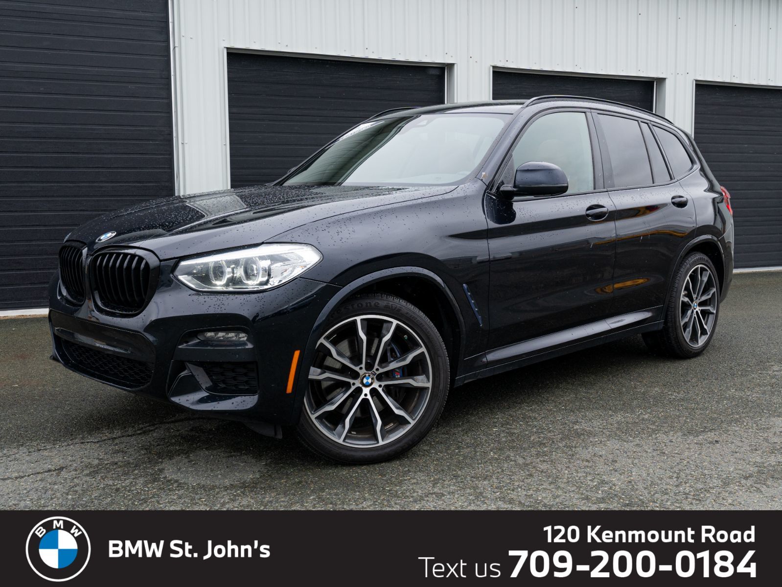 2021 BMW X3 XDrive30i-0