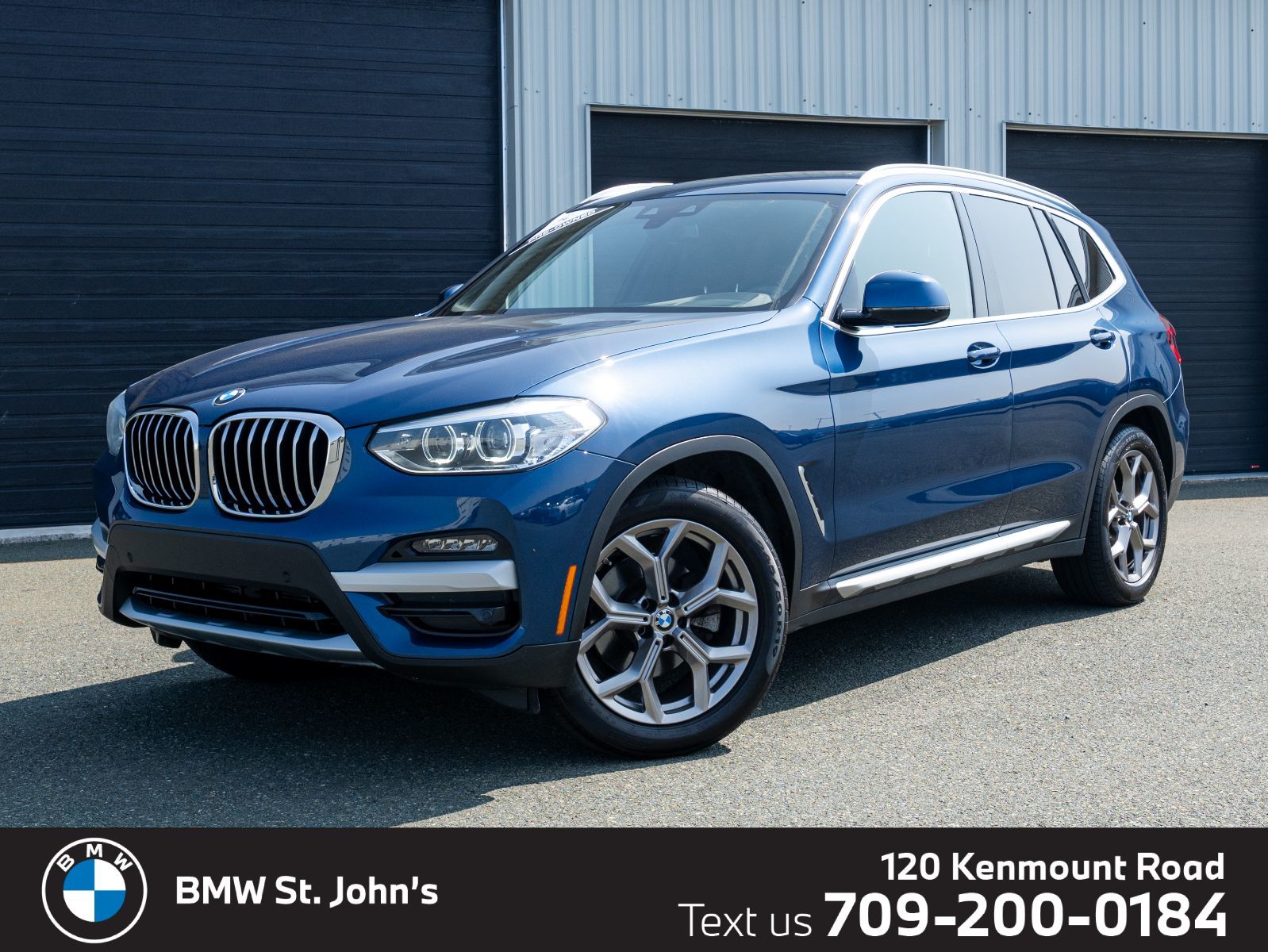 2021 BMW X3 XDrive30i-0