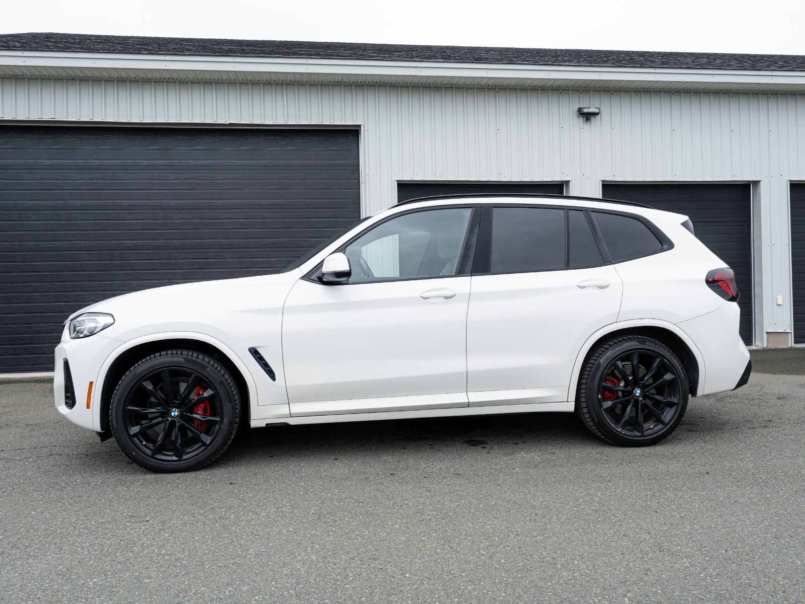 2022 BMW X3 XDrive30i-2