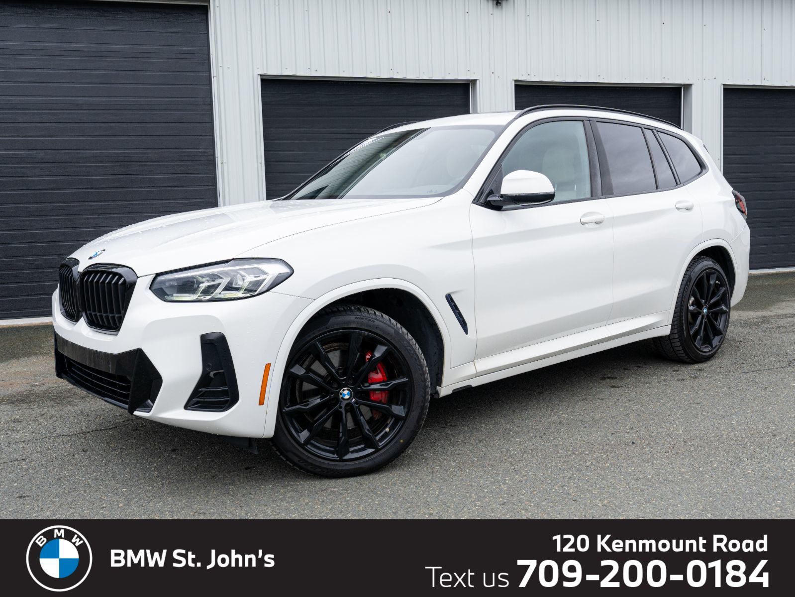 2022 BMW X3 XDrive30i-0