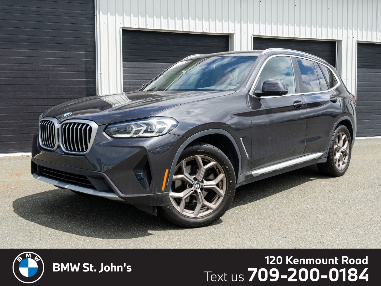 2022 BMW X3 XDrive30i-0