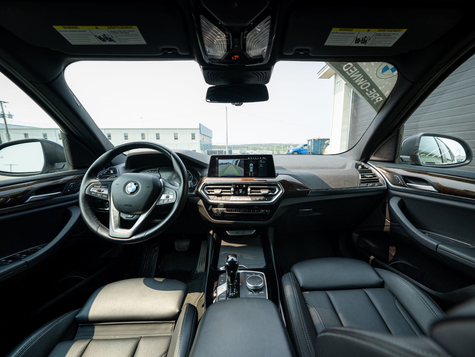 2022 BMW X3 XDrive30i-9