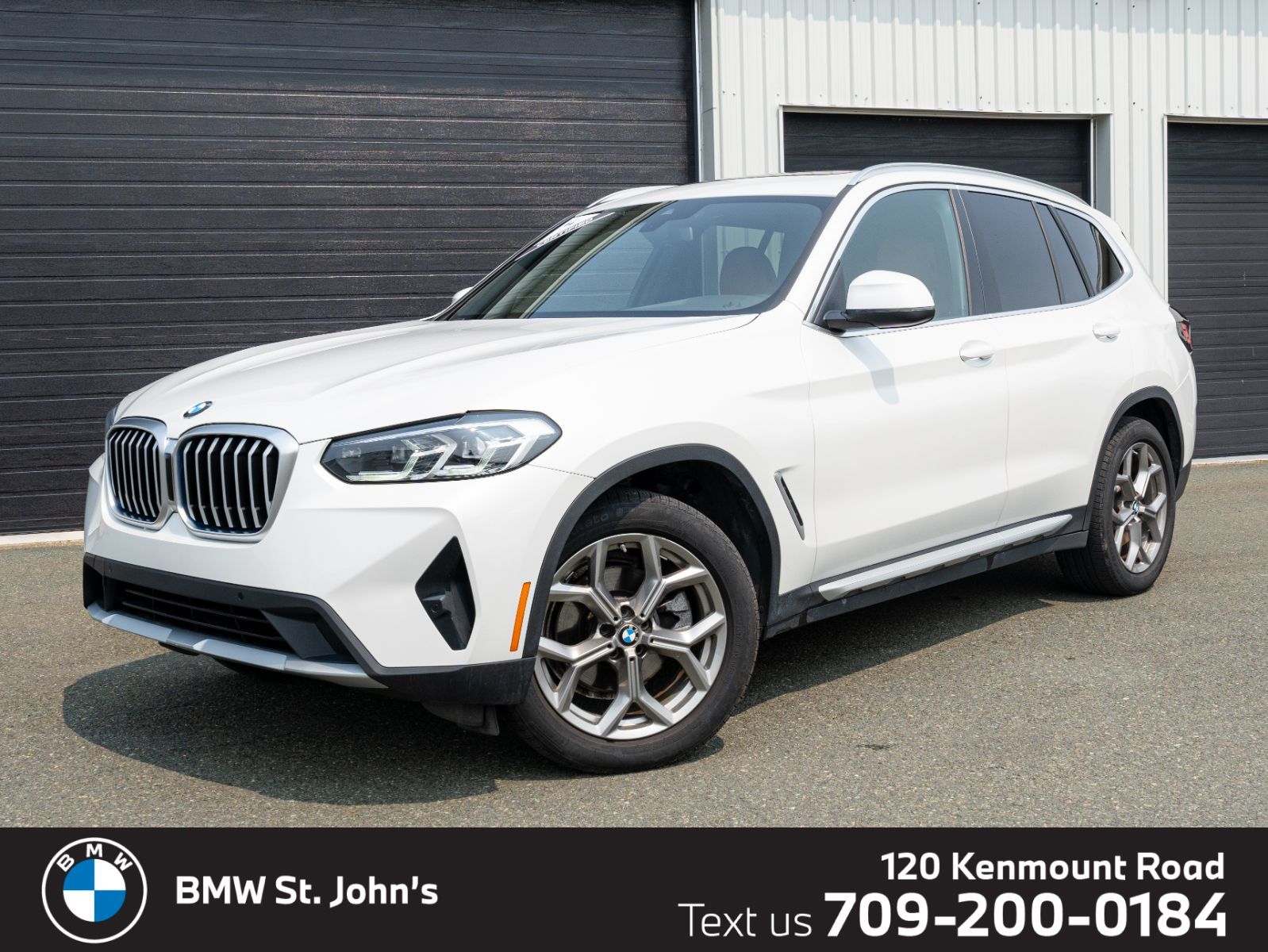 2022 BMW X3 XDrive30i-0