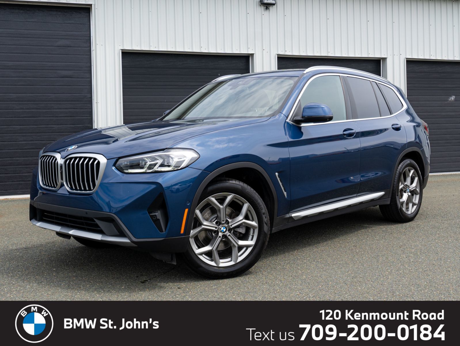 2022 BMW X3 XDrive30i-0
