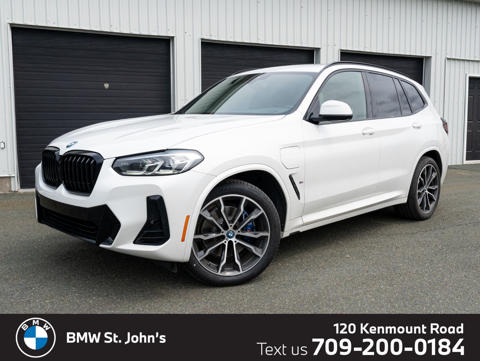 2023 BMW X3 xDrive30e-0