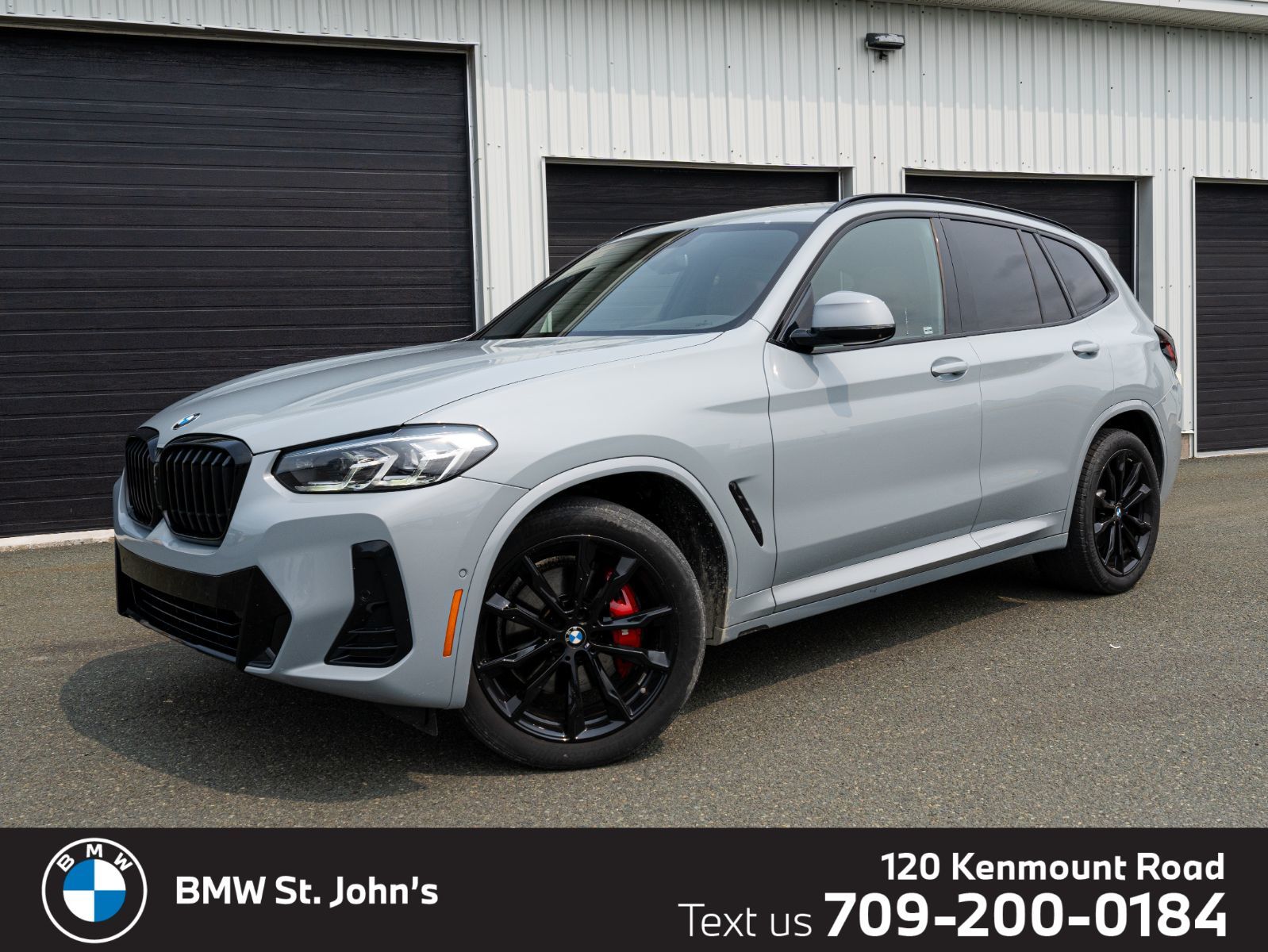 2024 BMW X3 XDrive30i-0