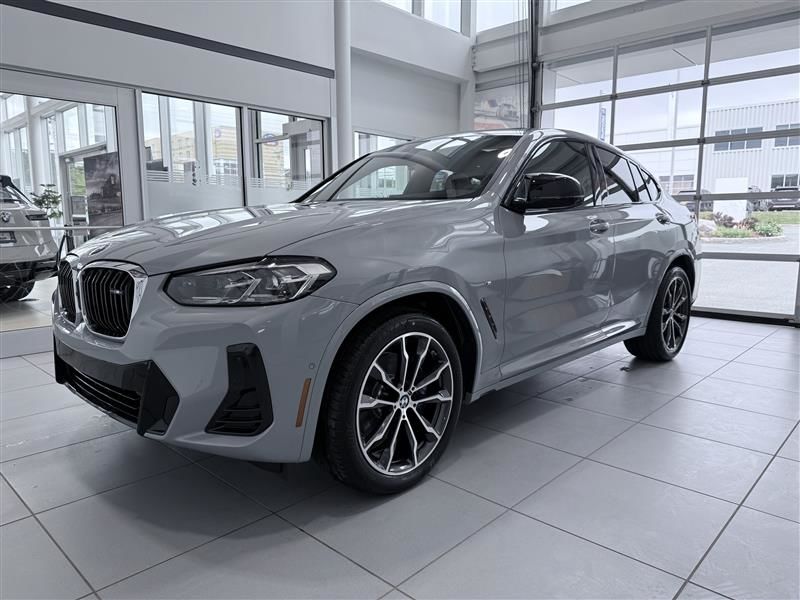2025 BMW X4 M40i xDrive-0