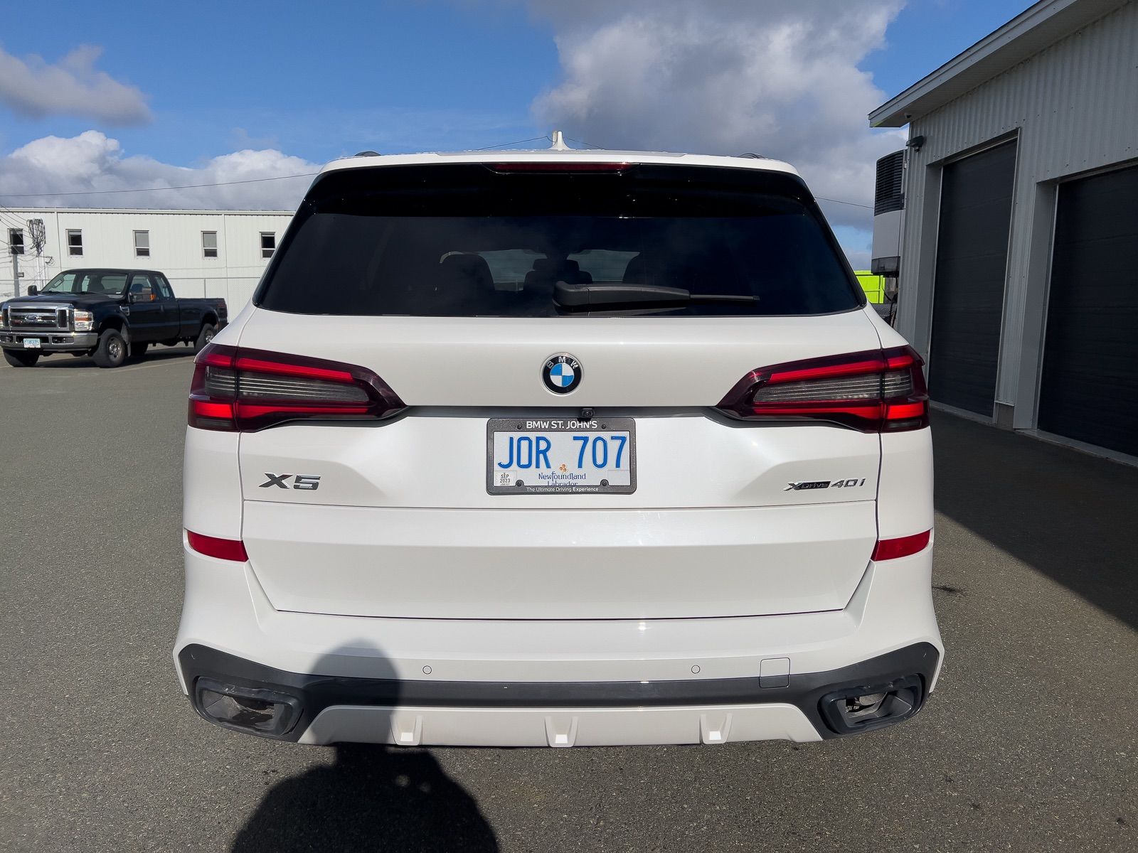 2021 BMW X5 XDrive40i | #1628A | BMW St. John's