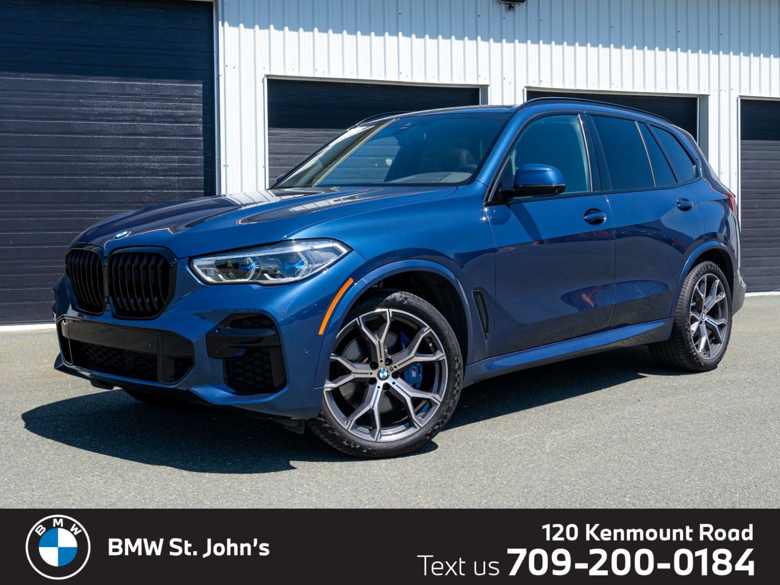 2022 BMW X5 XDrive40i-0