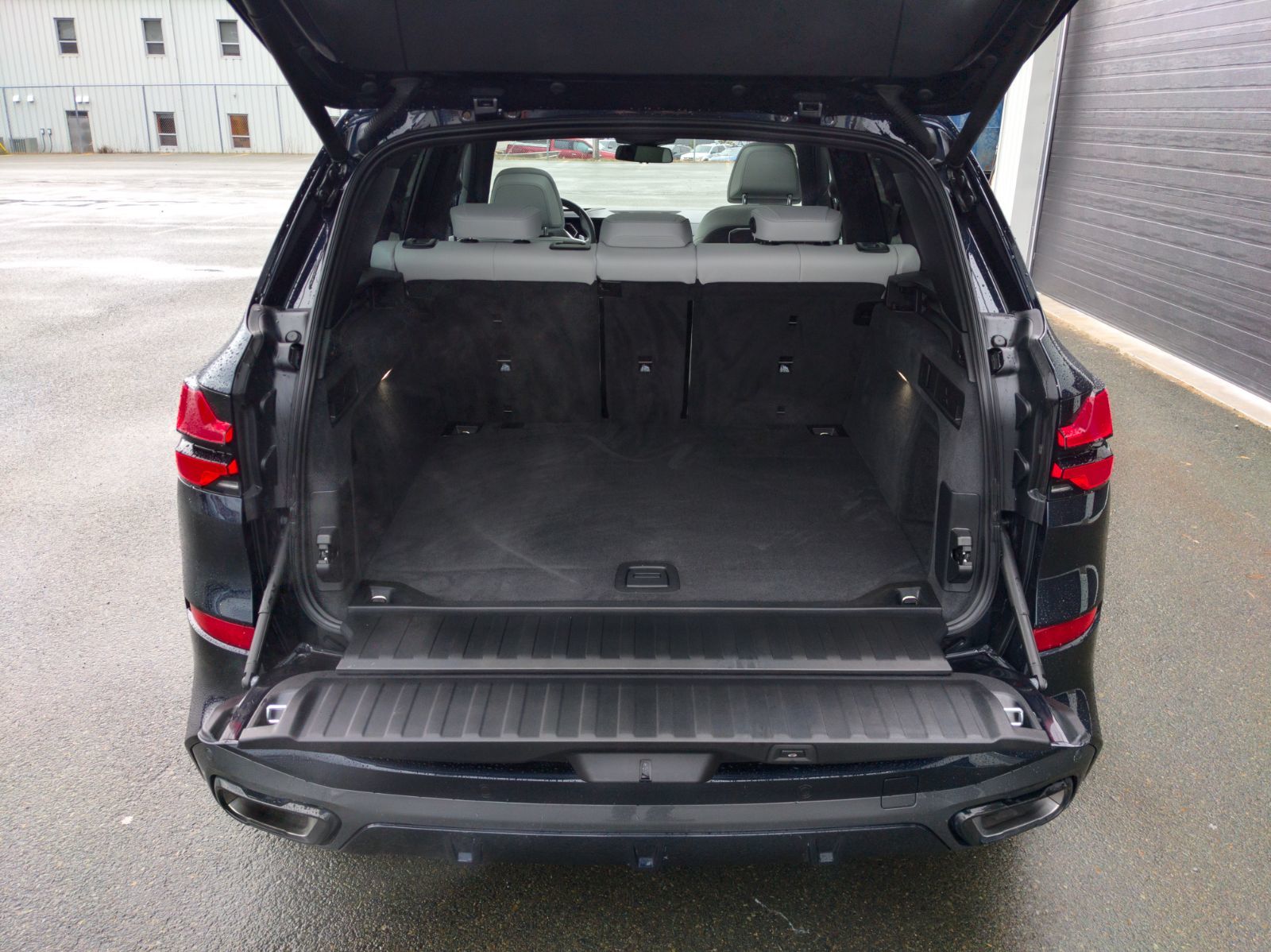 2024 BMW X5 XDrive40i-4