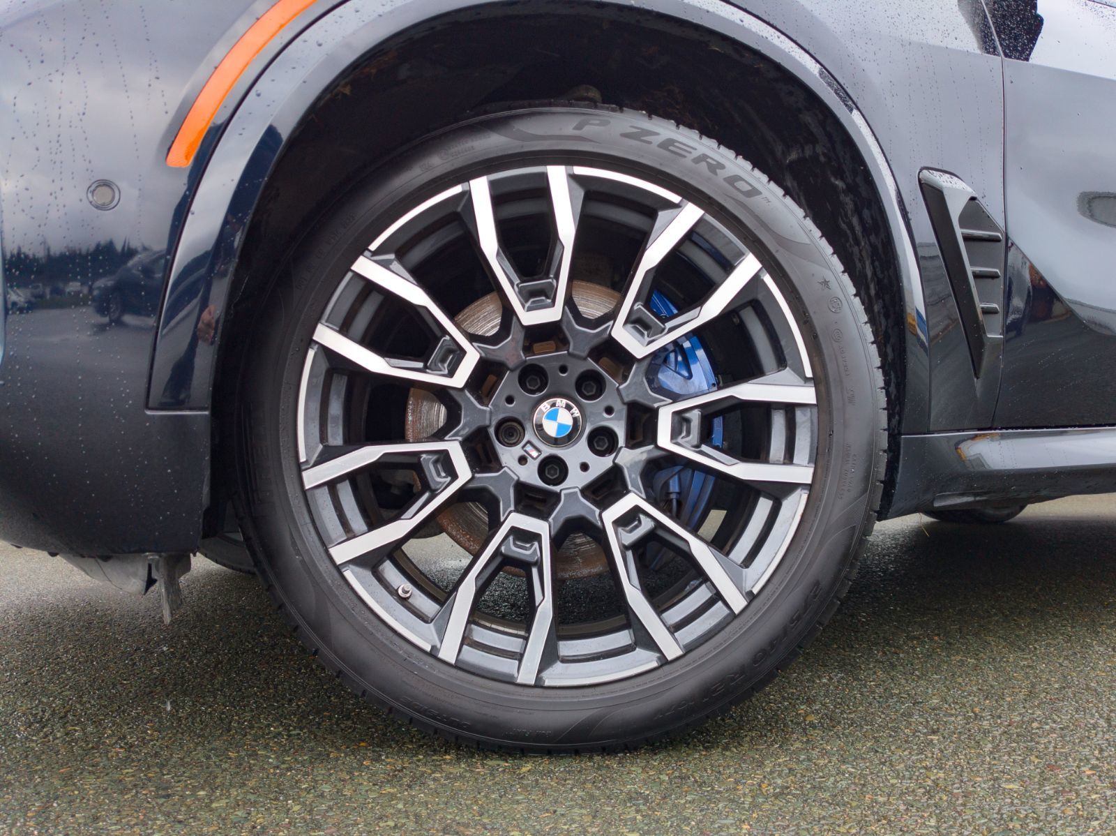2024 BMW X5 XDrive40i-6