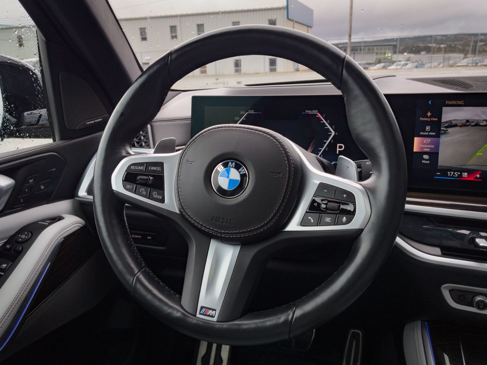 2024 BMW X5 XDrive40i-9