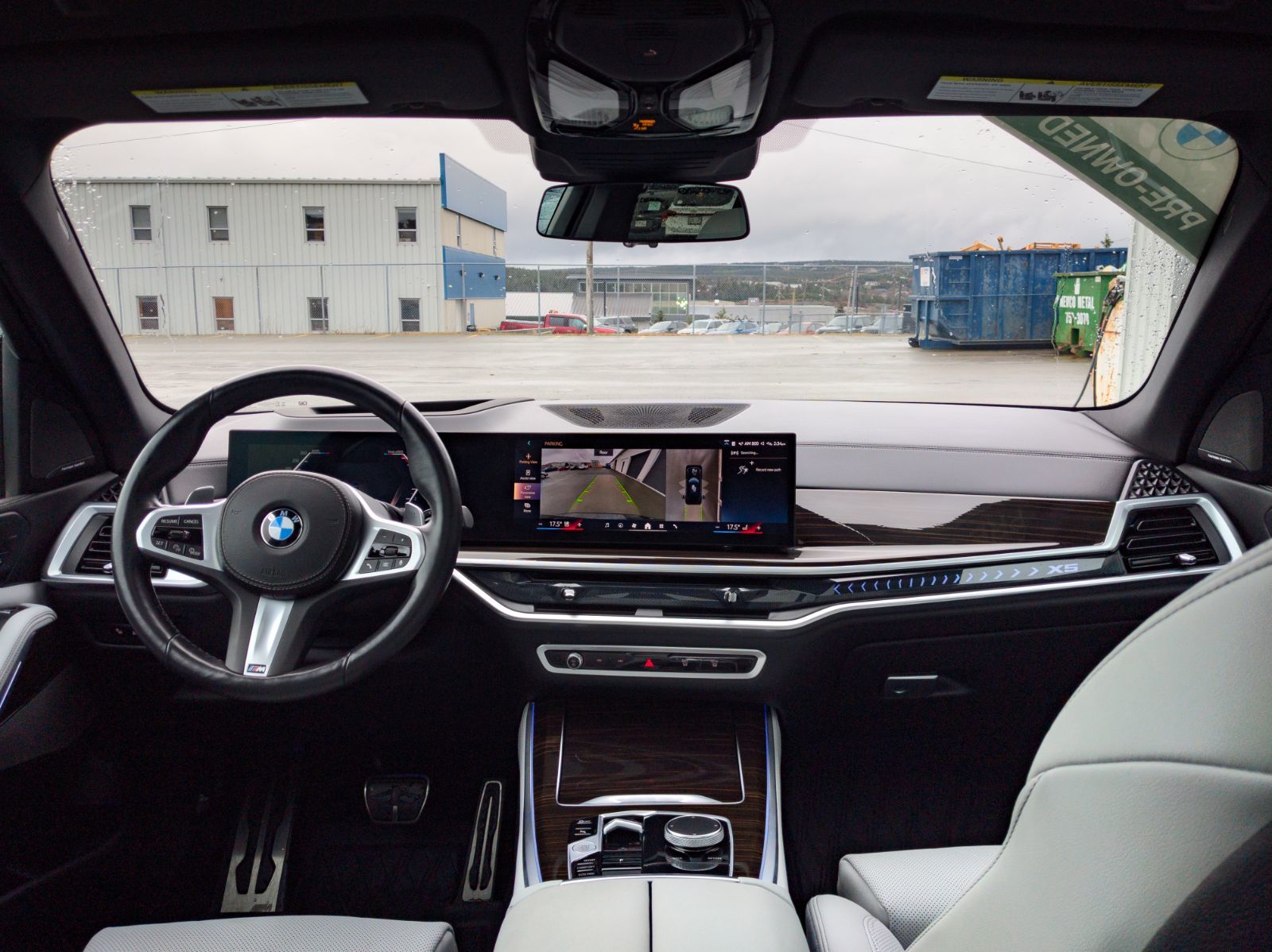 2024 BMW X5 XDrive40i-8