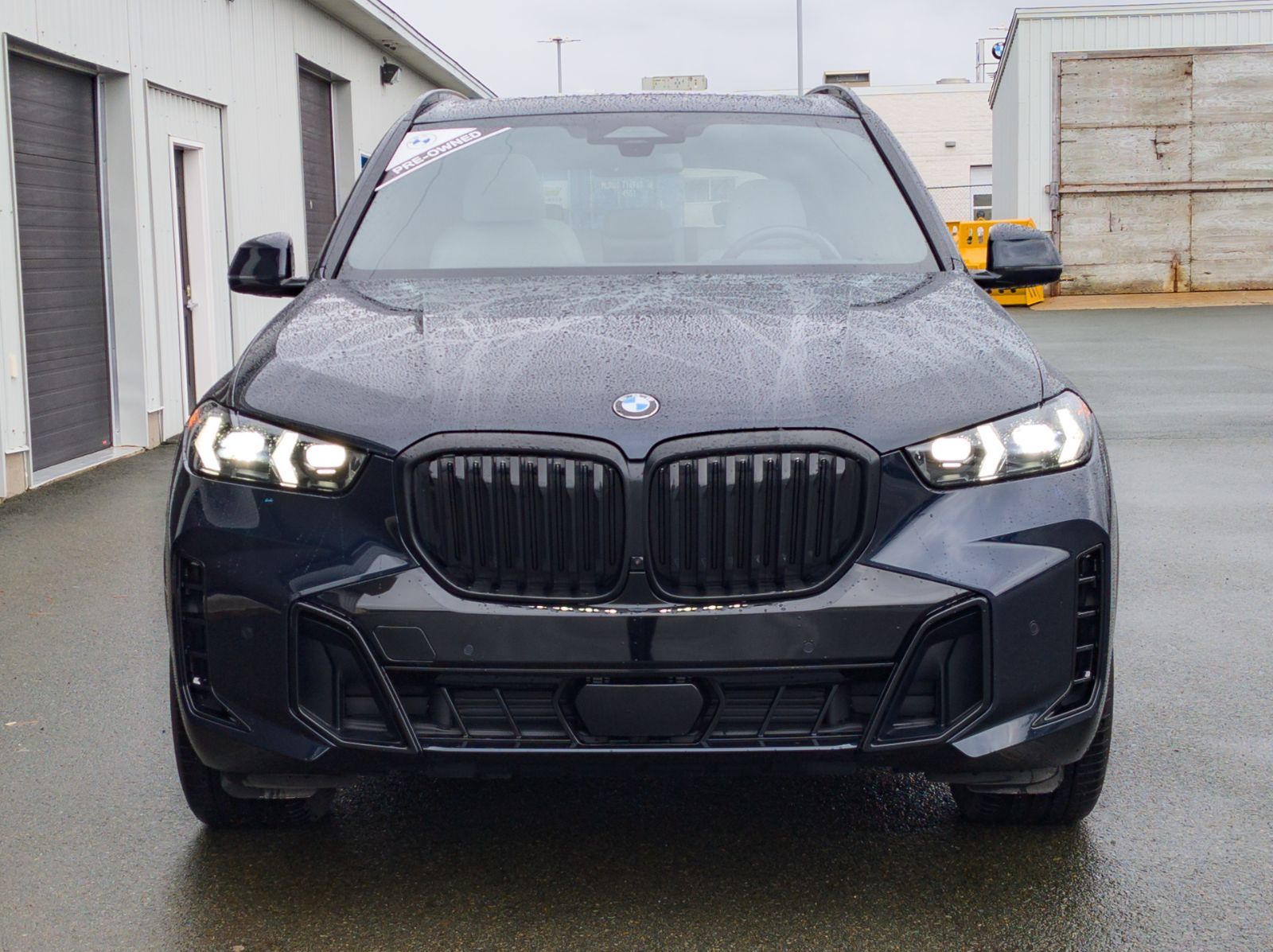 2024 BMW X5 XDrive40i-1