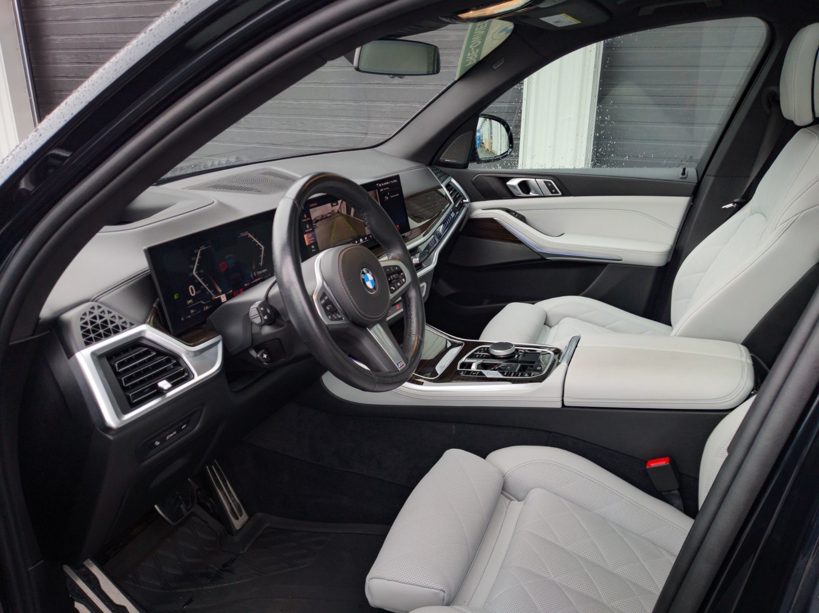 2024 BMW X5 XDrive40i-7