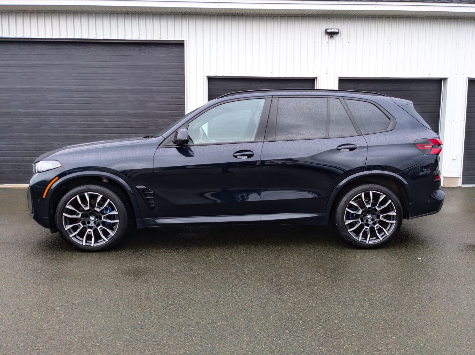 2024 BMW X5 XDrive40i-2