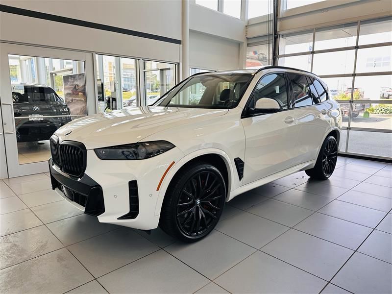 2025 BMW X5 XDrive40i-0