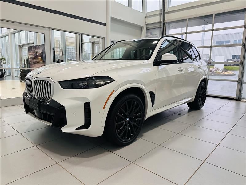 2025 BMW X5 XDrive40i-0