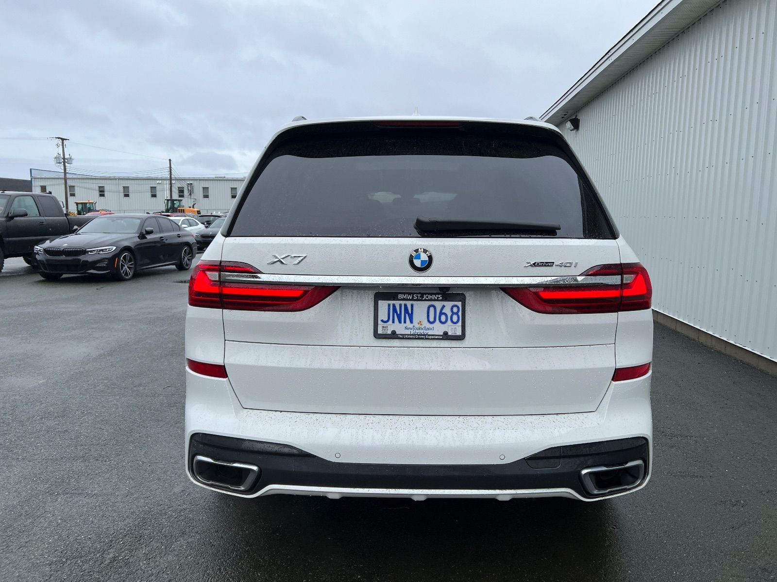 2021 BMW X7 XDrive40i | #1386A | BMW St. John's