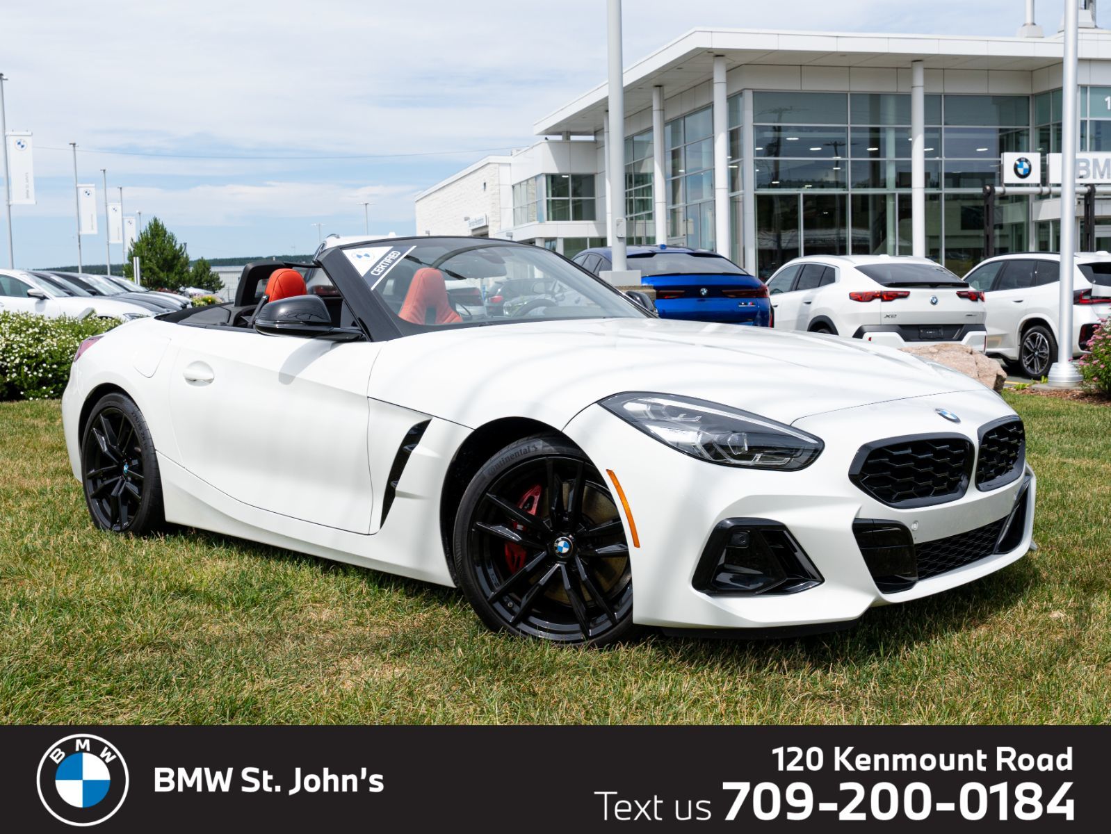 2025 BMW Z4 SDrive30i-0