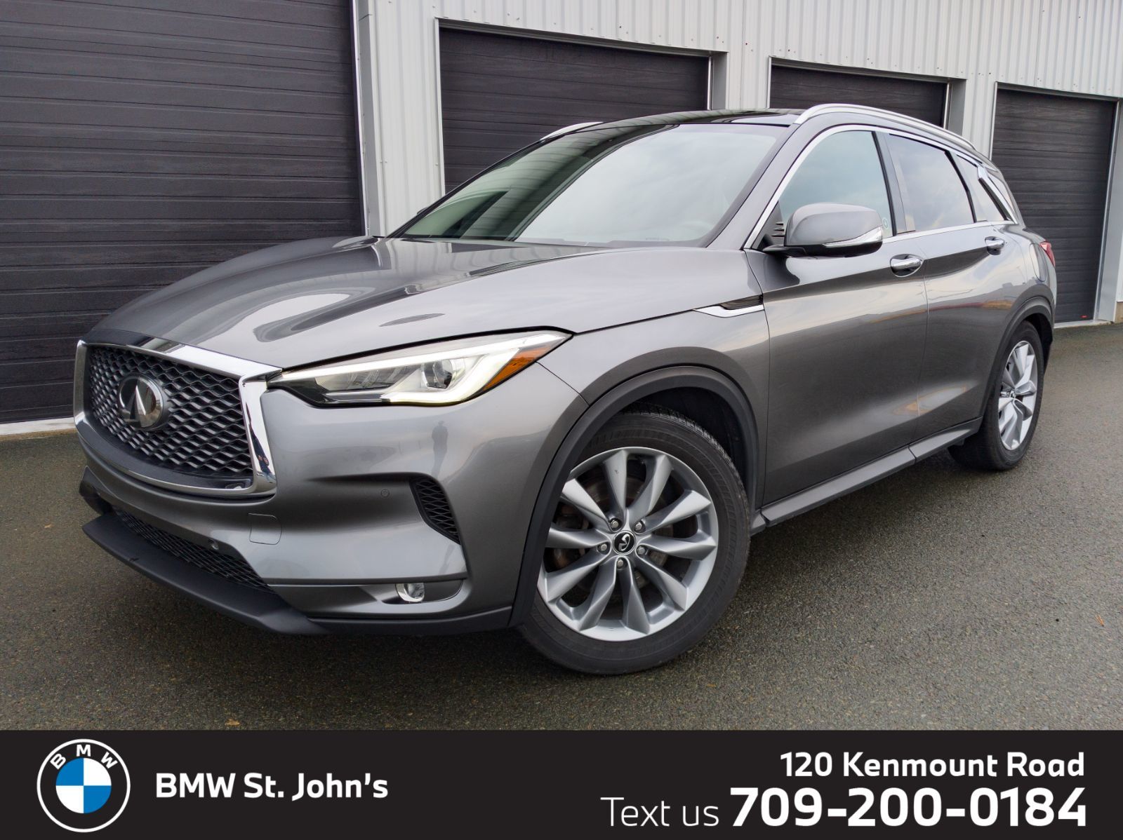 2019 Infiniti QX50 Essential-0