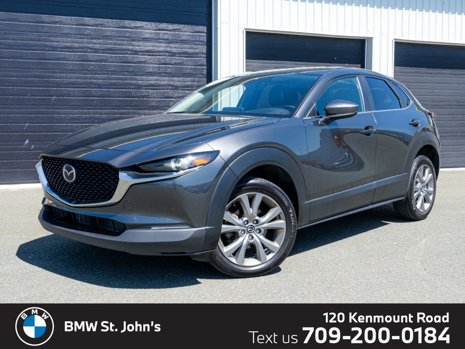 2022 Mazda CX-30 GS-0