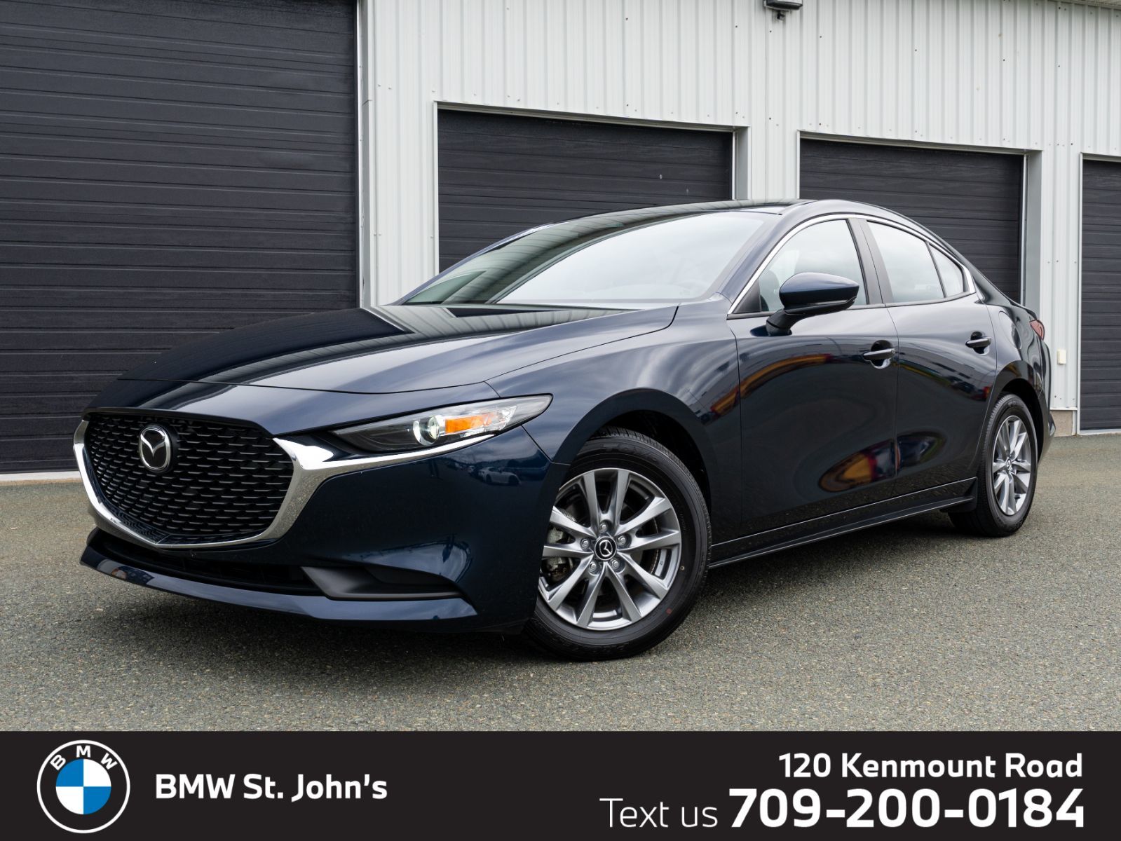 2024 Mazda 3 GS-0