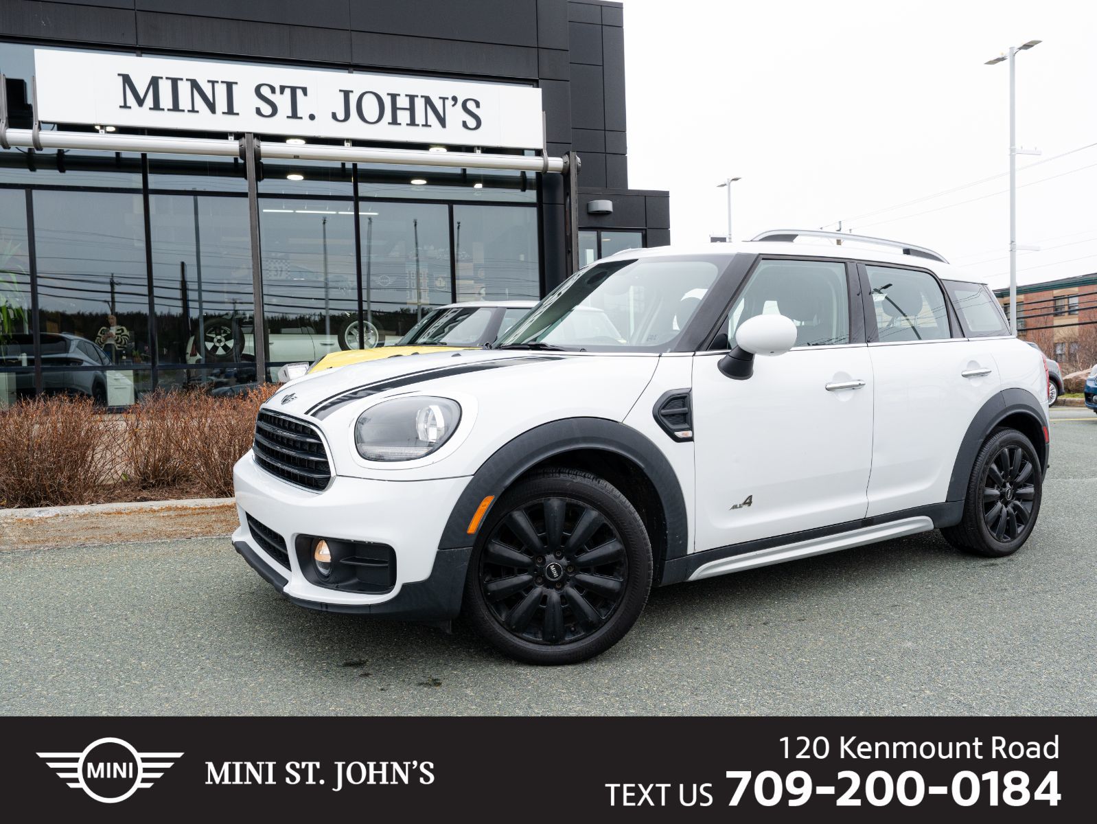 2018 MINI COOPER Countryman ALL4 Cooper-0