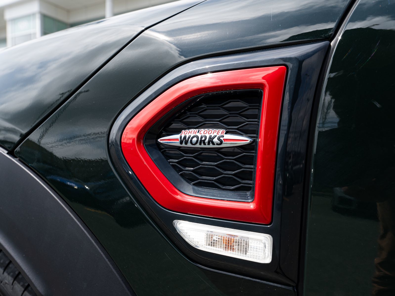 2023 MINI John Cooper Works Countryman ALL4-8
