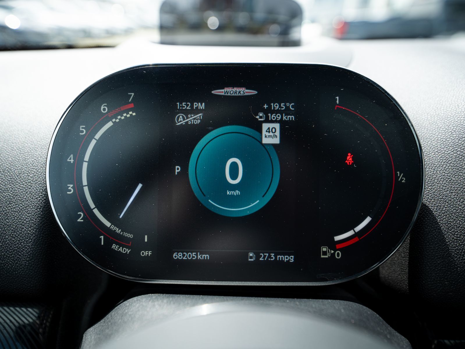 2023 MINI John Cooper Works Countryman ALL4-15