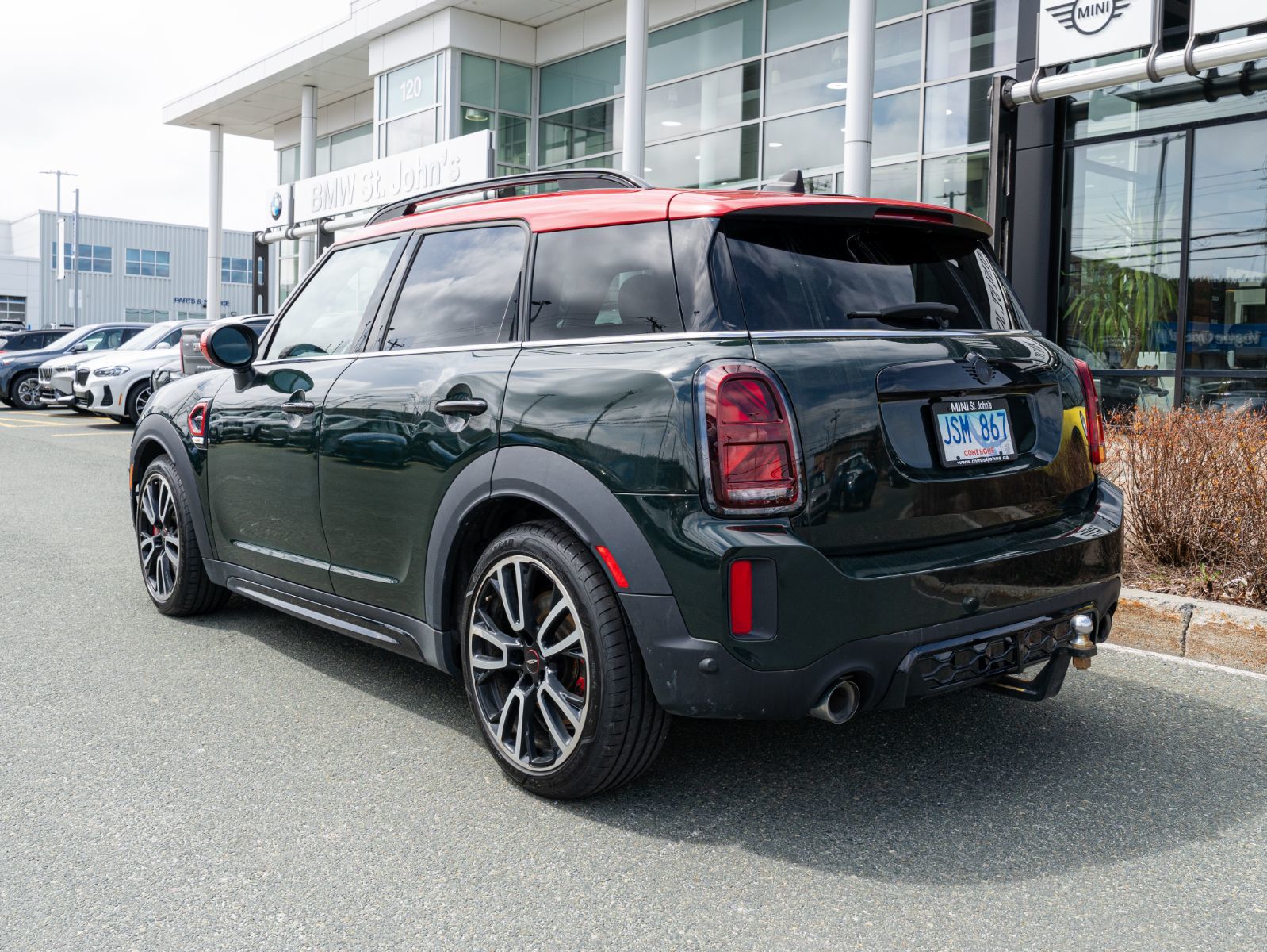 2023 MINI John Cooper Works Countryman ALL4-3