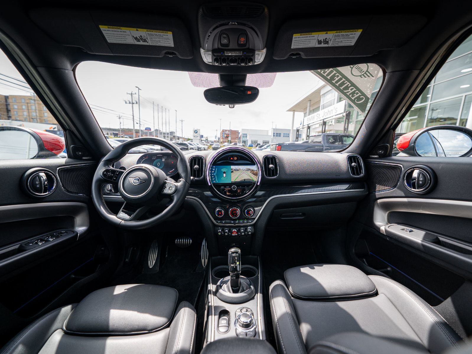 2023 MINI John Cooper Works Countryman ALL4-10