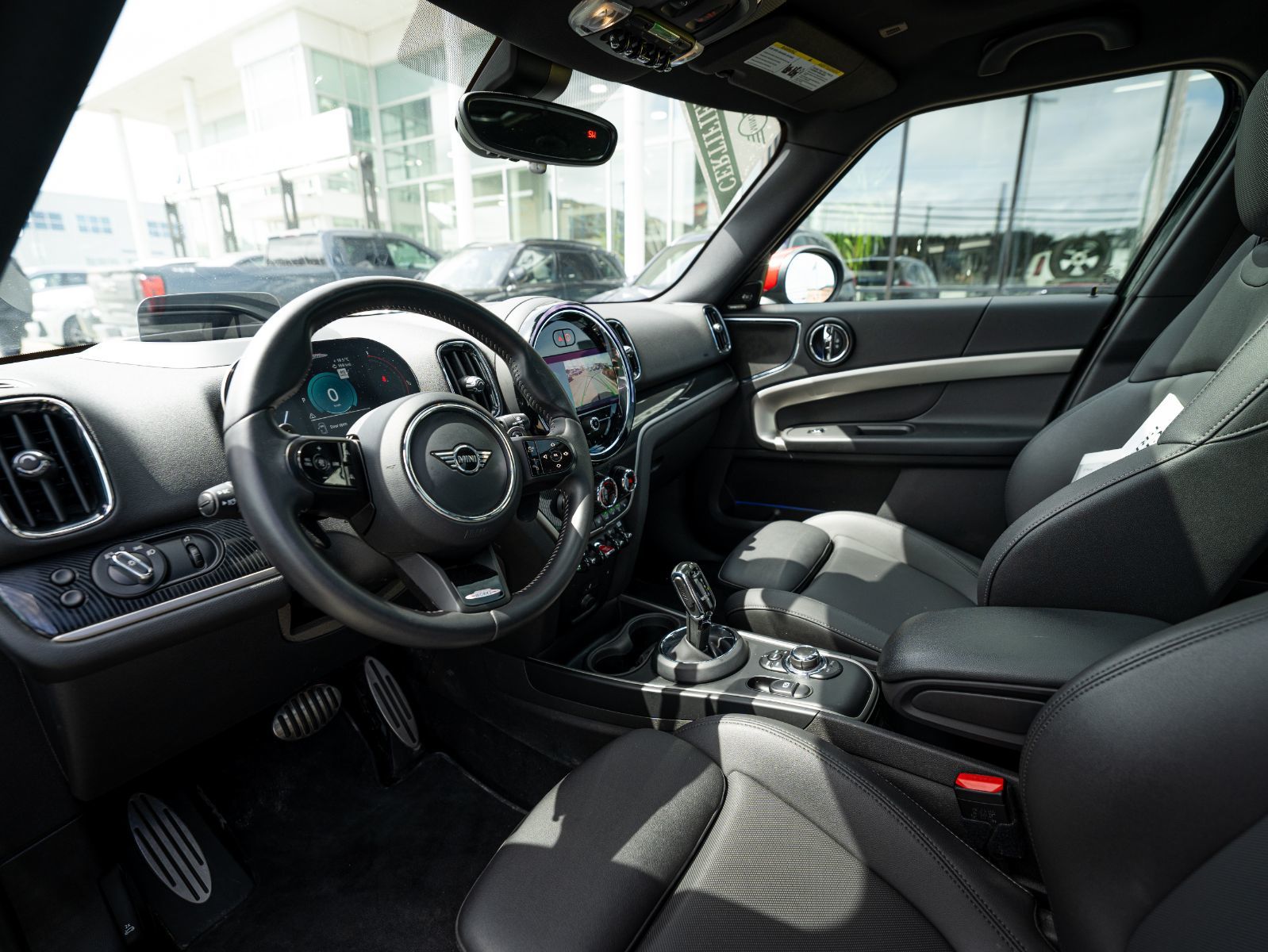 2023 MINI John Cooper Works Countryman ALL4-9