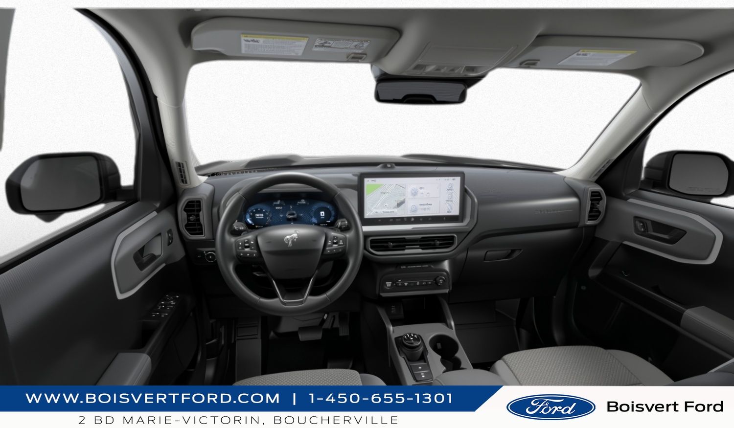 Photo Ford Bronco Sport Badlands 2026 #7