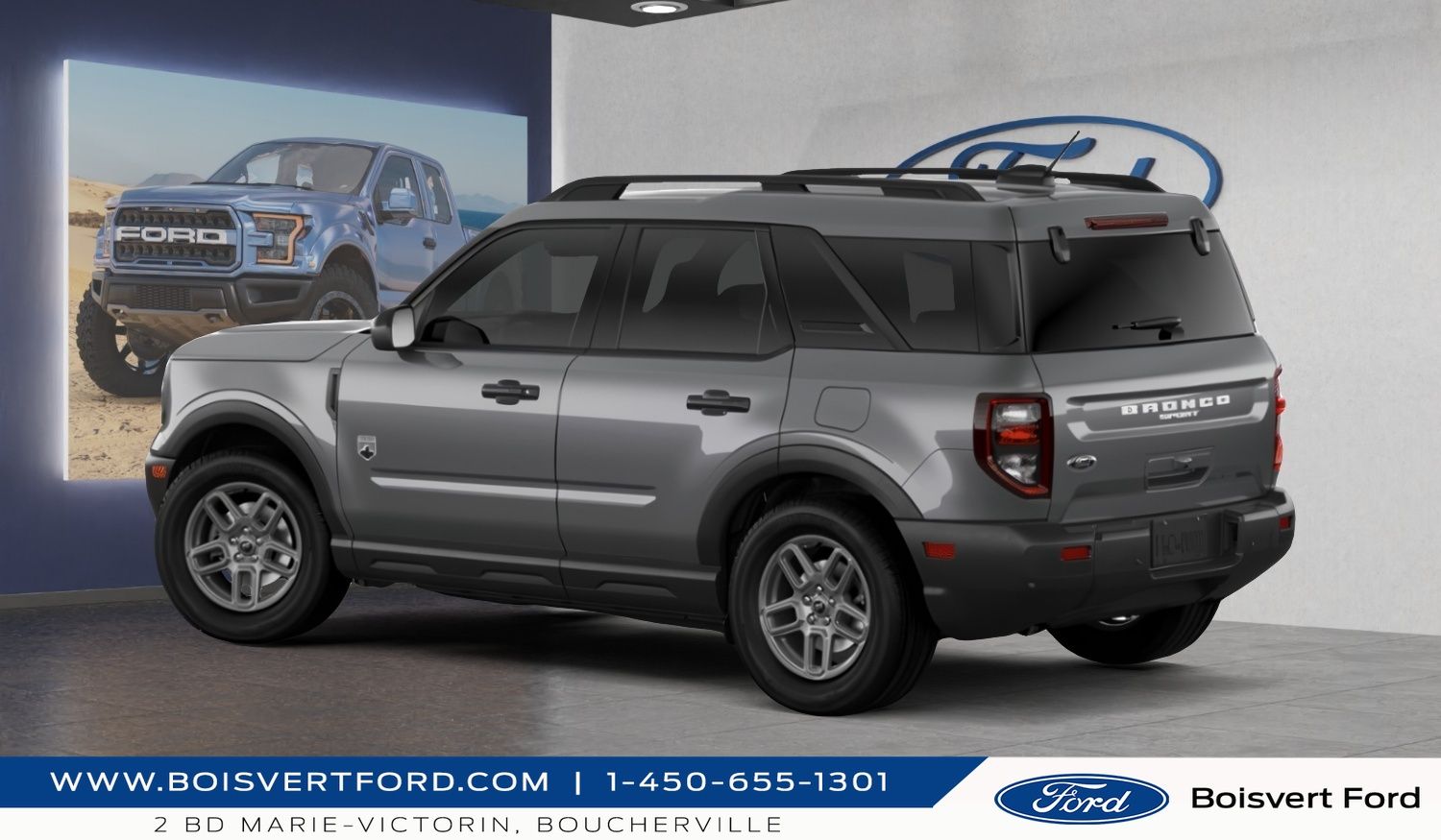 Photo 2026 Ford Bronco Sport Big Bend #2